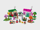 LEGO® Animal Crossing™ Creative Houses: Seasons of Fun Building Set 77057-4