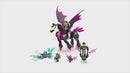 LEGO DREAMZzz Pegasus Flying Horse Toy, 2in1 Creature 71457-4