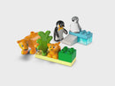LEGO® DUPLO® Wild Animal Families: Penguins & Lions Set 10442-4