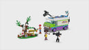 LEGO® Friends Newsroom Van Building Toy Set 41749-4