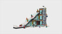 LEGO® City Ski and Climbing Centre Building Toy Set 60366