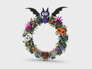 LEGO® Halloween Wreath Decoration for Home 40825-11