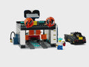 LEGO® City Drive-Through Car Wash - Building Kit 60497-11