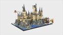 LEGO® Harry Potter™ Hogwarts™ Castle and Grounds Building Set 76419