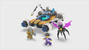 LEGO DREAMZzz Mr. Oz’s Space Car and Shuttle Toys 71475-4