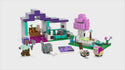 LEGO® Minecraft® The Animal Sanctuary Toy Set 21253
