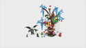 LEGO DREAMZzz Fantastical Tree House Adventure Toy Set 71461