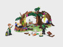 LEGO® Wicked Elphaba’s Retreat Creative Forest Building Toy for Kids 75687-11