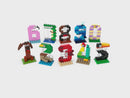 LEGO® Birthday Numbers Animal Decor 40807-11