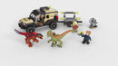 LEGO® Jurassic World Pyroraptor & Dilophosaurus Transport 76951-4