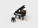 LEGO® Ideas Grand Piano Build-Your-Own Piano Building Kit 21323