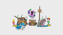 LEGO® Super Mario™ Dorrie's Sunken Shipwreck Adventure Expansion Set 71432-4
