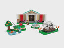 LEGO® Animal Crossing™ Blathers’s Museum Collection Model Kit Building Set 77056-4