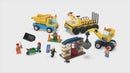 LEGO® City Construction Trucks and Wrecking Ball Crane 60391-4