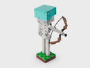 LEGO® Minecraft® The Skeleton Gaming Decor Toy 21594-10