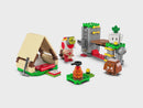 LEGO® Super Mario™ Captain Toad’s Camp Toy for Boys, Girls and Any Fans 72040-10