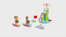 LEGO® Friends Beach Water Scooter Toy Mini-Doll Set 42623-4
