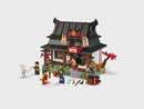 LEGO® NINJAGO® Four Weapons Blacksmith 15th Anniversary 71858-11
