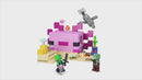 LEGO® Minecraft® The Axolotl House Building Toy Set 21247-4