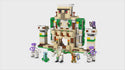 LEGO® Minecraft® The Iron Golem Fortress Building Toy Set 21250