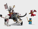 LEGO® NINJAGO® Zilvar and Grimtak the Dragon Beast 71863-11