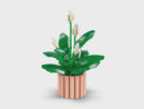 LEGO® Botanicals Peace Lily Flower Decor 11504-11