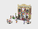 LEGO® Friends Restaurant and Cooking School Pretend-Play Role-Play Toy 42655-4