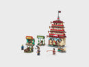 LEGO® ONE PIECE Battle at Arlong Park Interactive Pirate Toy Building Set 75638-11