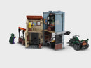 LEGO® ONE PIECE Showdown with Captain Smoker Toy 75642-11