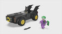 LEGO® DC Batmobile™ Pursuit: Batman™ vs. The Joker™ Building Toy Set  76264