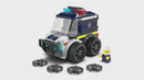 LEGO® City Rides – Police Truck Toy Building Set 60481-11