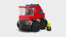 LEGO® City Rides – Fire Engine Toy Building Set 60482-11