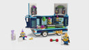 LEGO® Despicable Me 4 Minions’ Music Party Bus Toy Set 75581-4