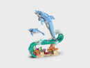 LEGO® Creator 3 in 1 Sea Animals: Beautiful Dolphins 31385-11