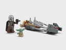 LEGO® Star Wars™ The Mandalorian & Grogu’s Speeder Bike™ 75436-11