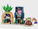 LEGO® Icons SpongeBob SquarePants: Bikini Bottom 11386-11