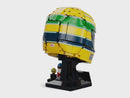 LEGO® Editions Ayrton Senna Helmet Building Set 43024-11