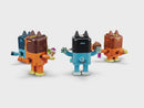 LEGO® Bluey Brick-Built Bluey Family Toy Figures Set 11217-11