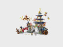 LEGO® NINJAGO® Tournament Temple City Adventure Toy Set 71814-11