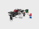 LEGO® Marvel Spider-Man vs. Venom Muscle Car Playset 76309-4