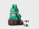 LEGO® Pokémon™ Munchlax Figure Decor Building Set 72150-11