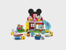 LEGO® DUPLO® │Disney Mickey Mouse Clubhouse with Minnie & Pluto 10465-10