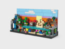 LEGO® Minecraft® Mini Biomes Gaming Art Building Set 21589-9