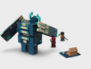 LEGO® Minecraft® The Twisted Warden Battle Gaming Toy 21591-11