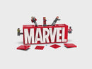 LEGO® Marvel: MARVEL Logo & Minifigures Building Toy 76313-4