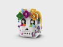 LEGO® Altar of the Dead Día De Los Muertos Skull Decor 40811-11