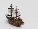 LEGO® Creator 3 in 1 Iconic Pirate Ship Toy 31387-5