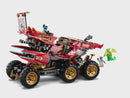 LEGO® NINJAGO® Land Bounty Toy Truck 71869-11