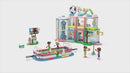 LEGO® Friends Sports Centre Building Toy Set 41744-4