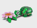 LEGO® Creator 3 in 1 Turtle with a Water Lily Flower 31377-11